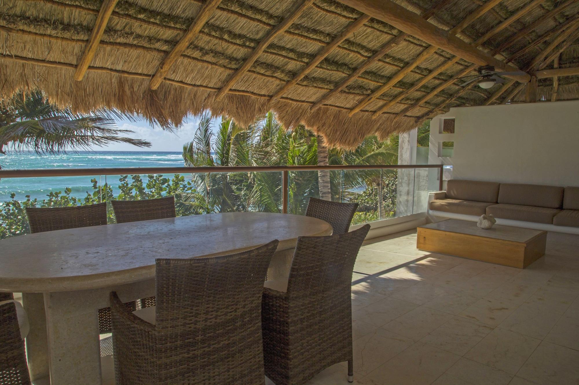 Las Villas アクマル エクステリア 写真