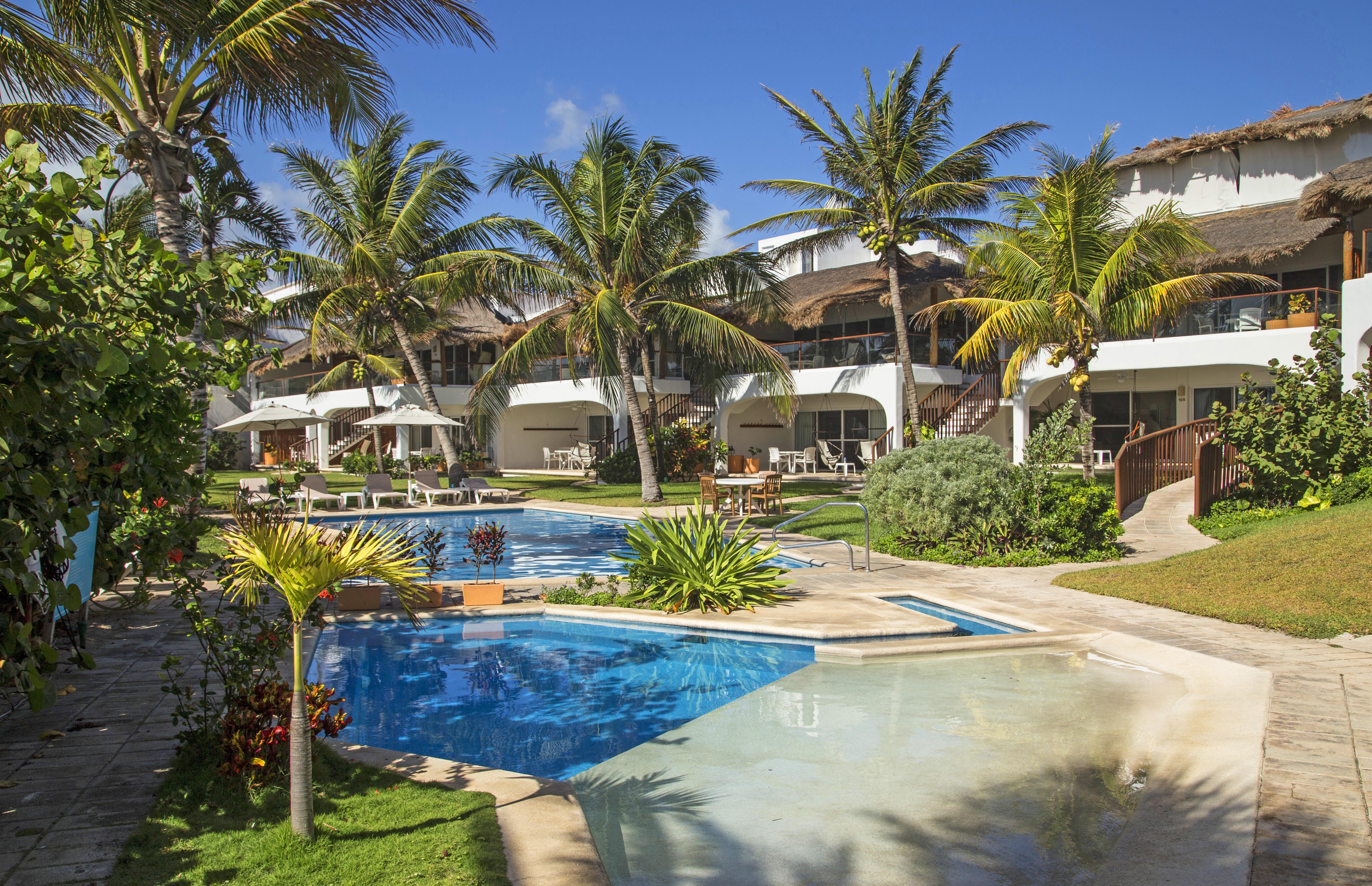 Las Villas アクマル エクステリア 写真