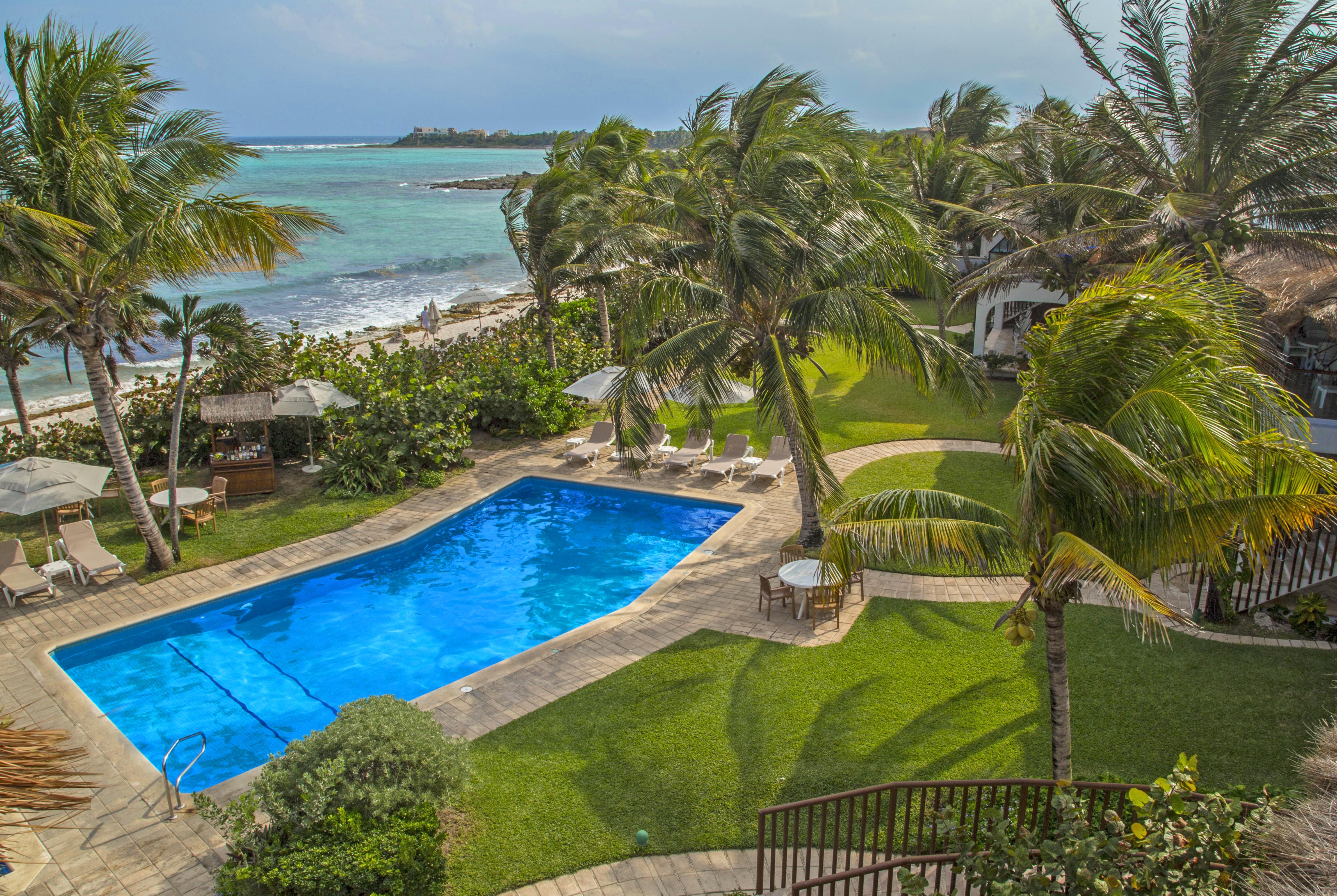Las Villas アクマル エクステリア 写真
